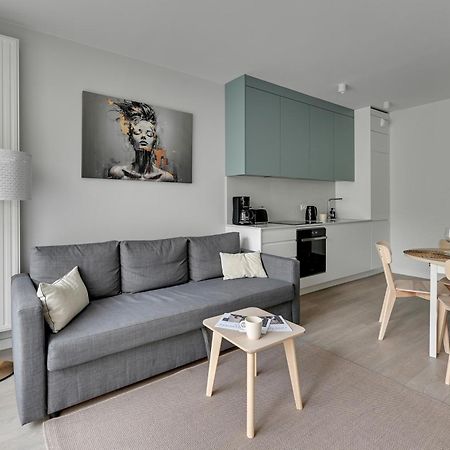 Scala City Center Premium Studios By Lion Apartments Gdansk Exterior photo