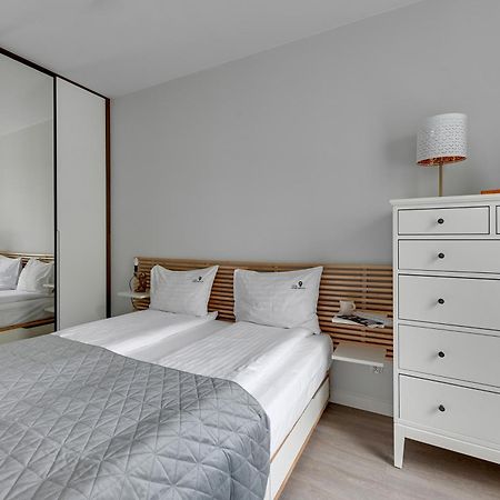 Scala City Center Premium Studios By Lion Apartments Gdansk Exterior photo