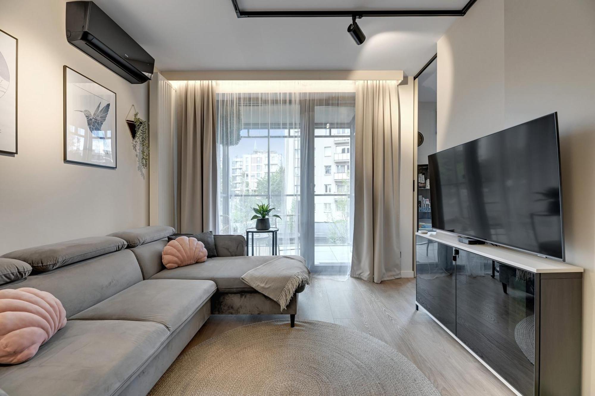 Scala City Center Premium Studios By Lion Apartments Gdansk Exterior photo