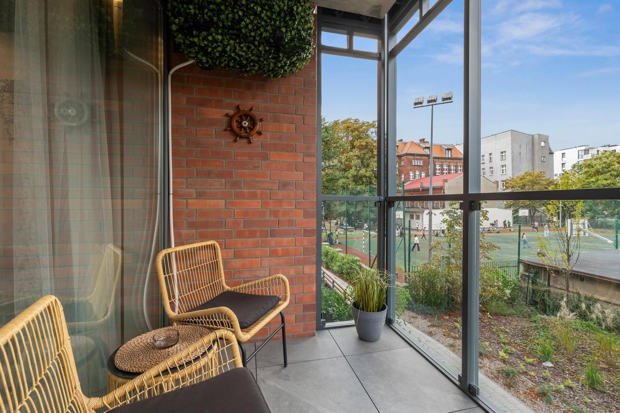 Scala City Center Premium Studios By Lion Apartments Gdansk Exterior photo
