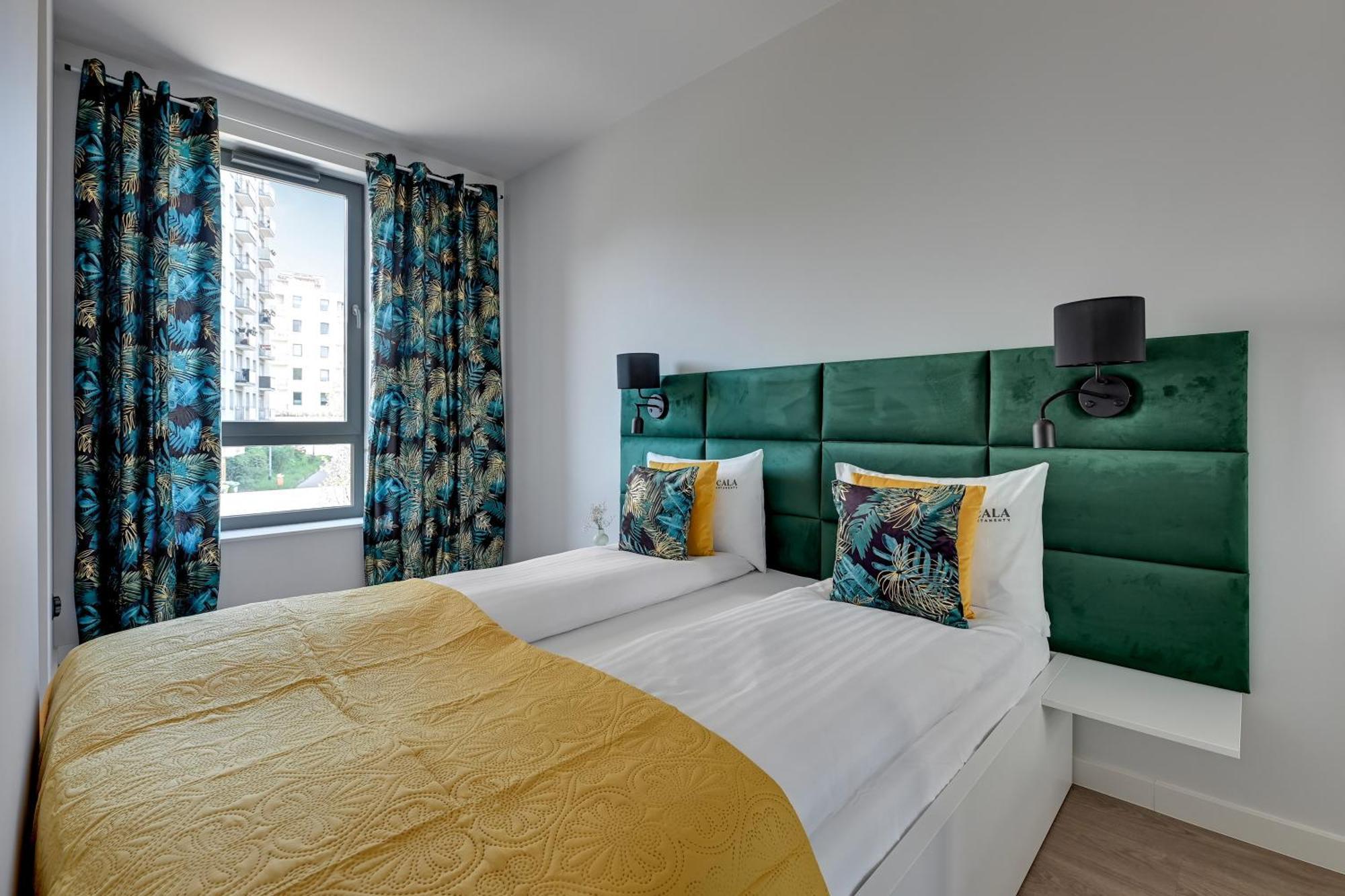 Scala City Center Premium Studios By Lion Apartments Gdansk Exterior photo